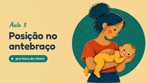 Vídeo curto: antebraço